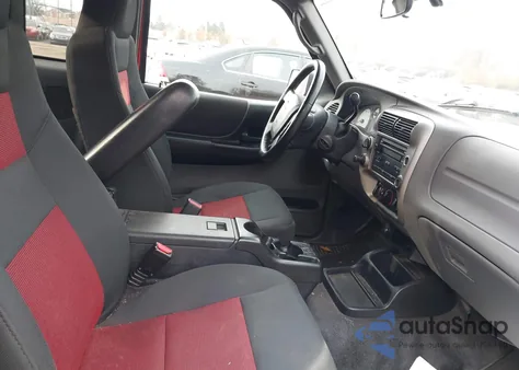 2008 Ford Ranger Fx4 Off-Road/Sport/Xlt z USA, uszkodzony, nr VIN 1FTZR45E38PA00344